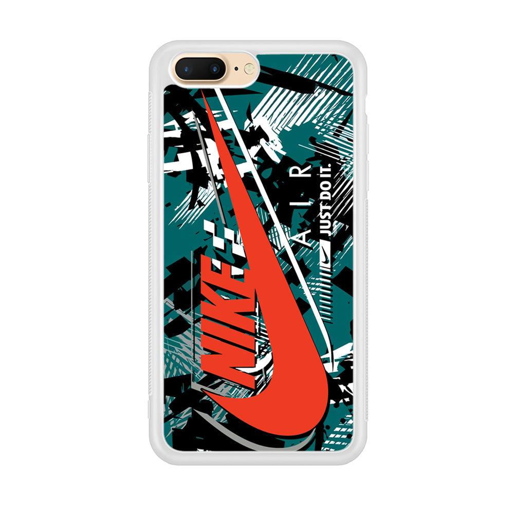 Nike Horizon Flag iPhone 8 Plus Case-Oxvistore