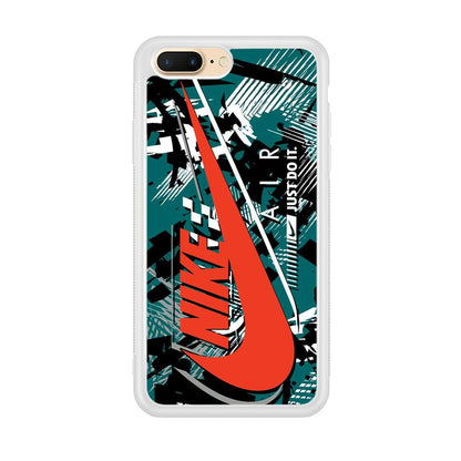 Nike Horizon Flag iPhone 7 Plus Case-Oxvistore