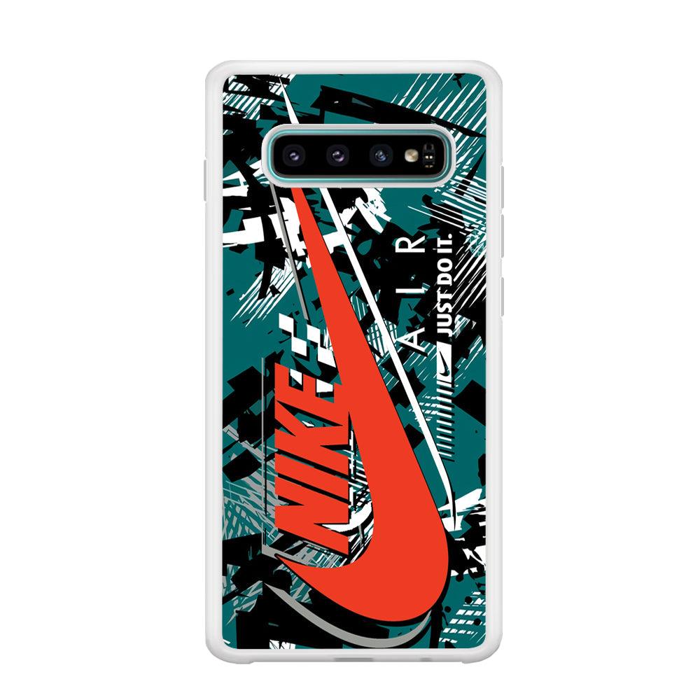 Nike Horizon Flag Samsung Galaxy S10 Plus Case-Oxvistore