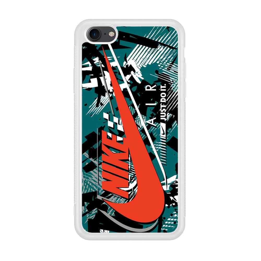 Nike Horizon Flag iPhone 8 Case-Oxvistore