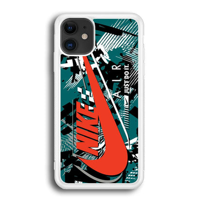 Nike Horizon Flag iPhone 12 Case-Oxvistore