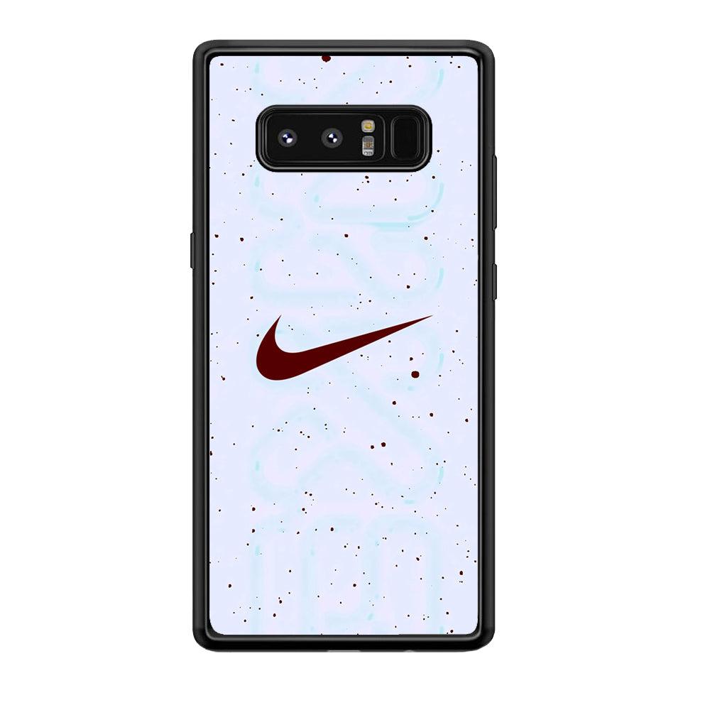 Nike Invisible Shadow Samsung Galaxy Note 8 Case-Oxvistore