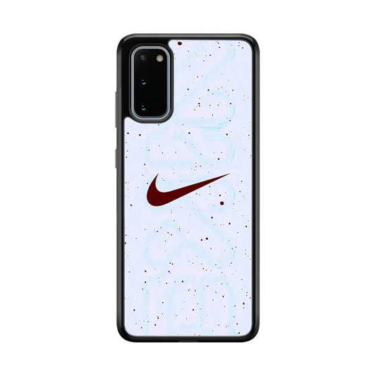 Nike Invisible Shadow Samsung Galaxy S20 Case-Oxvistore