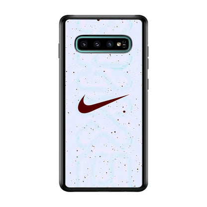 Nike Invisible Shadow Samsung Galaxy S10 Plus Case-Oxvistore