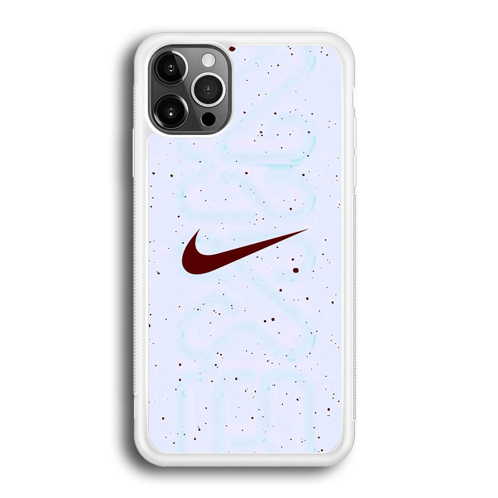 Nike Invisible Shadow iPhone 12 Pro Case-Oxvistore