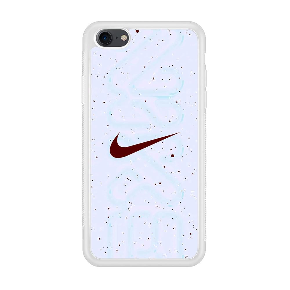 Nike Invisible Shadow iPhone 8 Case-Oxvistore