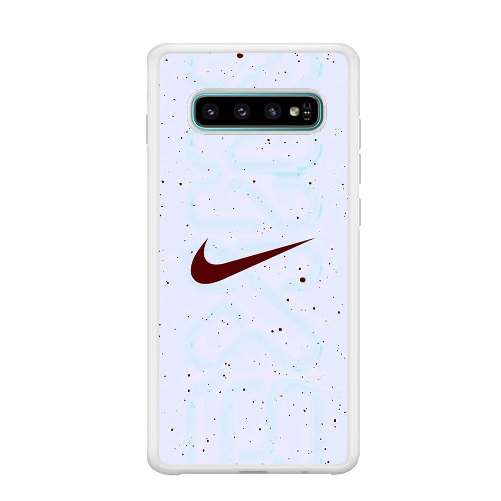 Nike Invisible Shadow Samsung Galaxy S10 Plus Case-Oxvistore