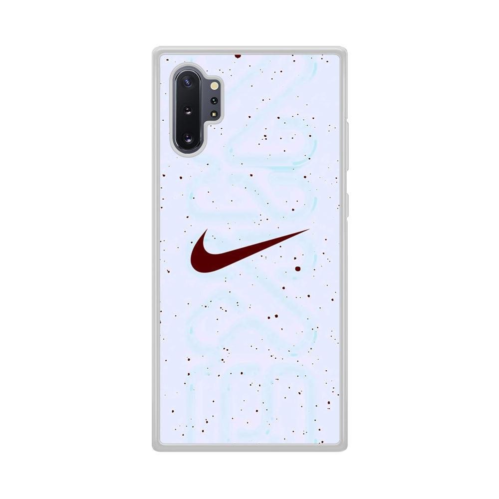 Nike Invisible Shadow Samsung Galaxy Note 10 Plus Case-Oxvistore