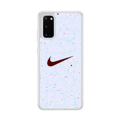 Nike Invisible Shadow Samsung Galaxy S20 Case-Oxvistore