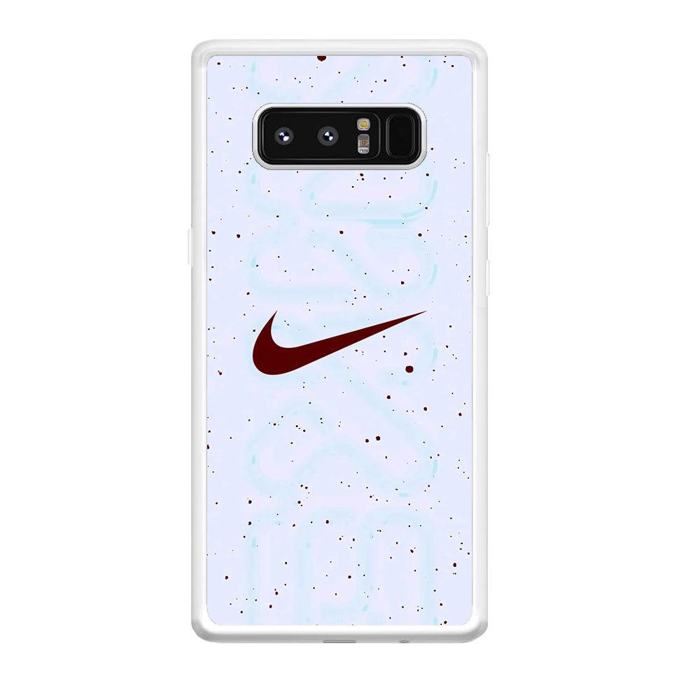 Nike Invisible Shadow Samsung Galaxy Note 8 Case-Oxvistore