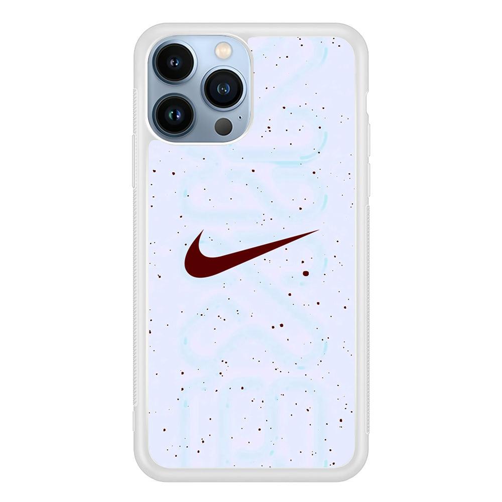 Nike Invisible Shadow iPhone 15 Pro Max Case-Oxvistore