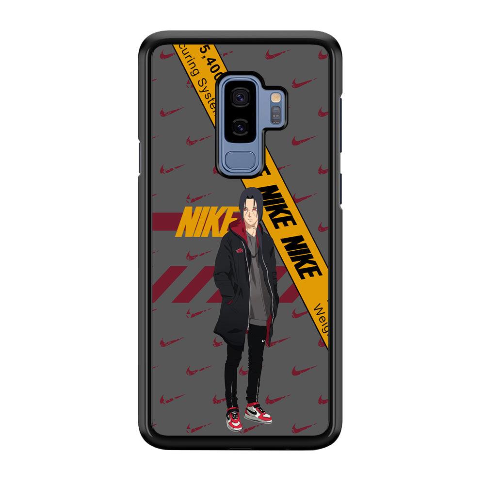 Nike Itachi Casual Suit Samsung Galaxy S9 Plus Case-Oxvistore