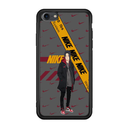 Nike Itachi Casual Suit iPhone 8 Case-Oxvistore