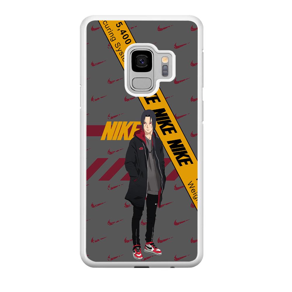 Nike Itachi Casual Suit Samsung Galaxy S9 Case-Oxvistore