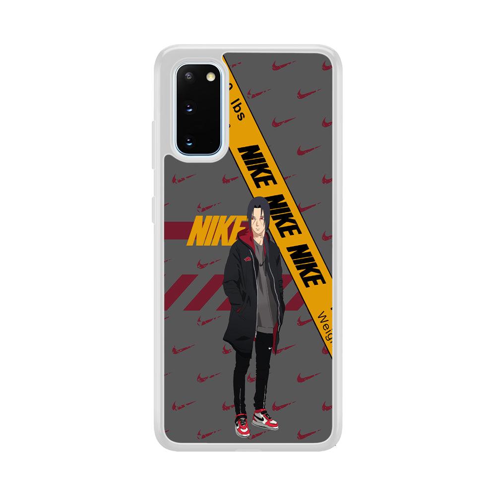 Nike Itachi Casual Suit Samsung Galaxy S20 Case-Oxvistore