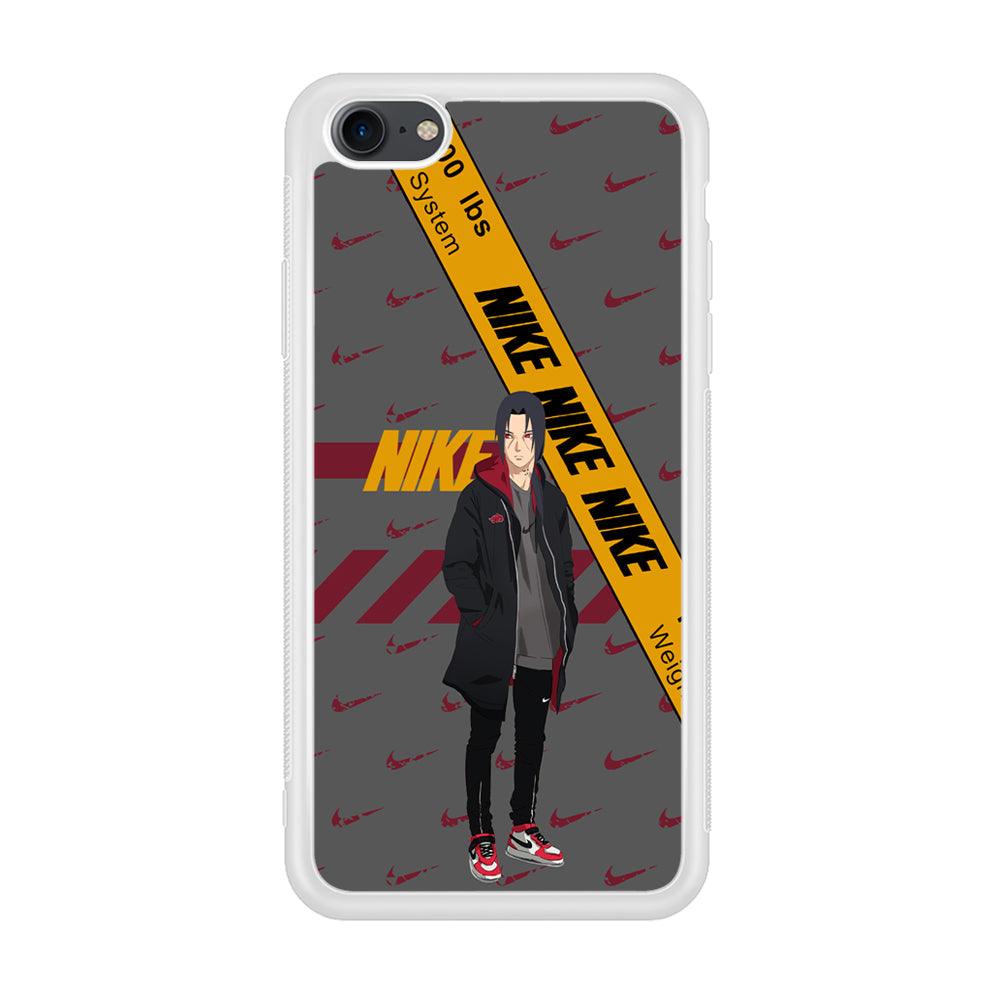 Nike Itachi Casual Suit iPhone 8 Case-Oxvistore