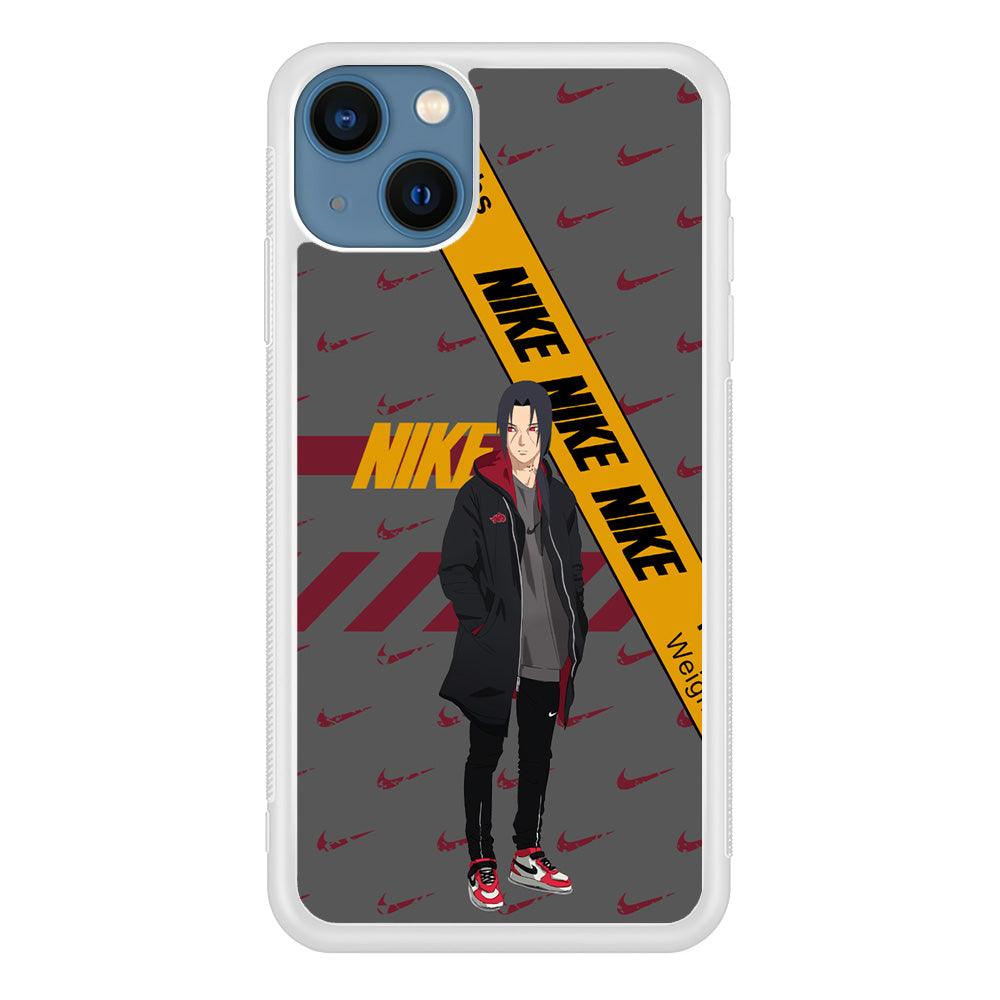 Nike Itachi Casual Suit iPhone 13 Case-Oxvistore