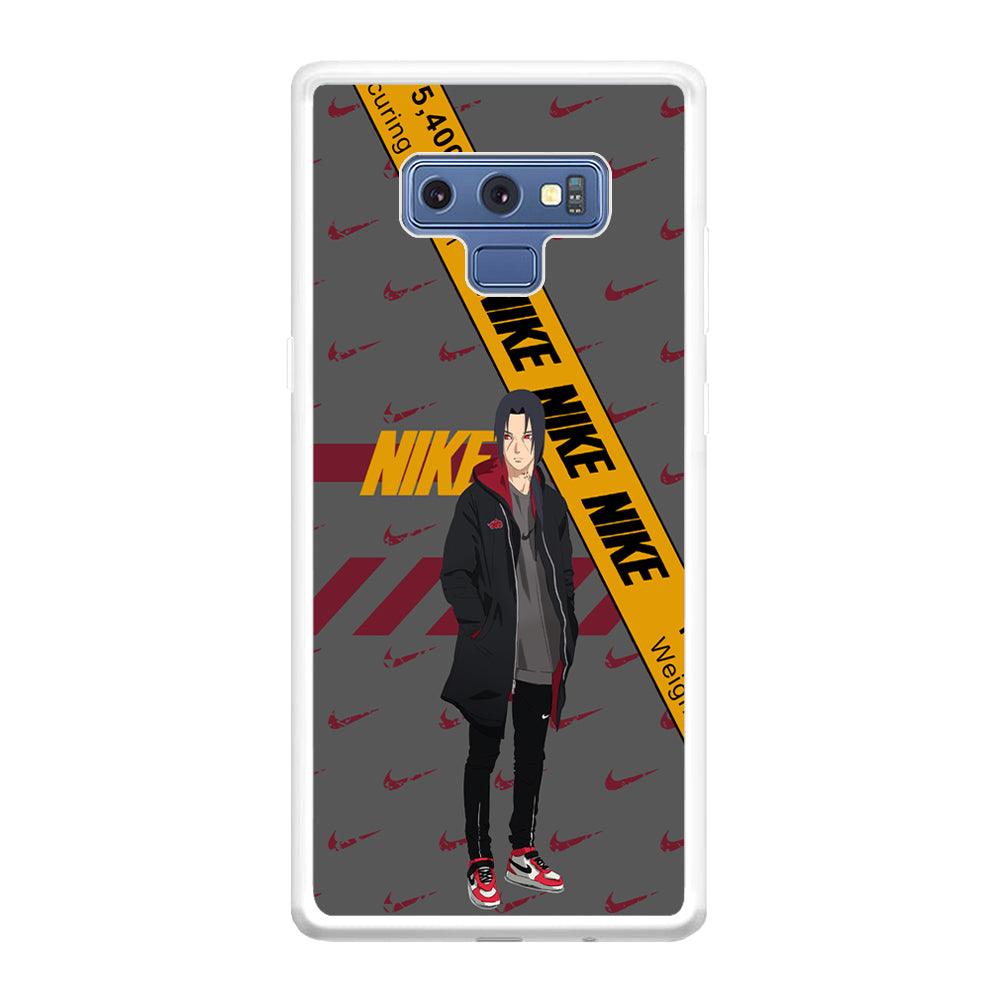 Nike Itachi Casual Suit Samsung Galaxy Note 9 Case-Oxvistore