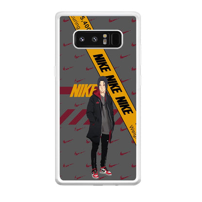 Nike Itachi Casual Suit Samsung Galaxy Note 8 Case-Oxvistore