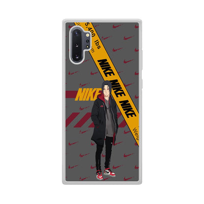 Nike Itachi Casual Suit Samsung Galaxy Note 10 Plus Case-Oxvistore