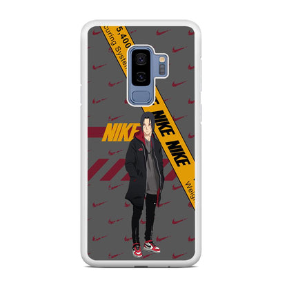 Nike Itachi Casual Suit Samsung Galaxy S9 Plus Case-Oxvistore