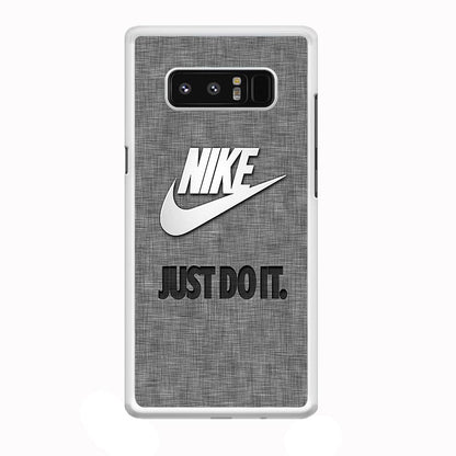 Nike Just Do It Paper Samsung Galaxy Note 8 Case-Oxvistore