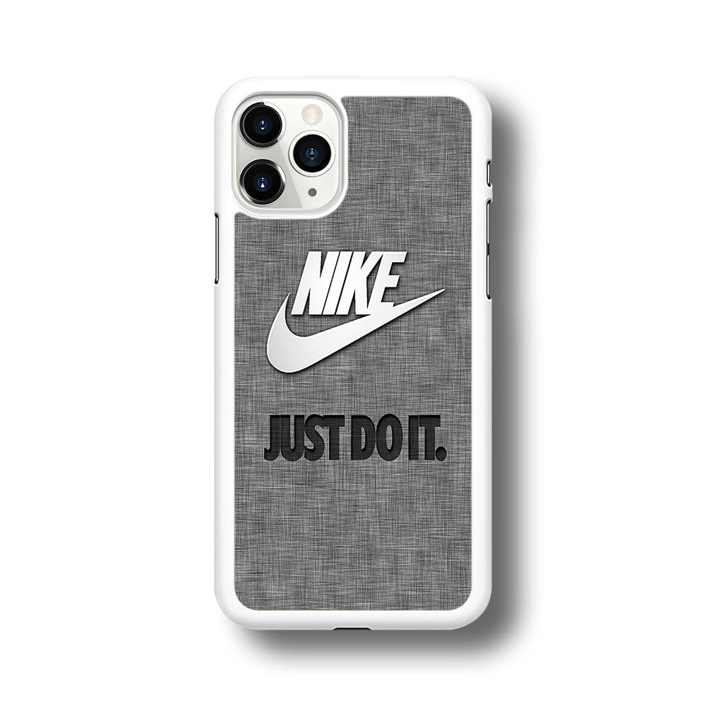 Nike Just Do It Paper iPhone 11 Pro Case-Oxvistore