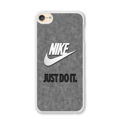 Nike Just Do It Paper iPod Touch 6 Case-Oxvistore