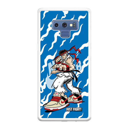 Nike Just Do It and Fight It Samsung Galaxy Note 9 Case-Oxvistore