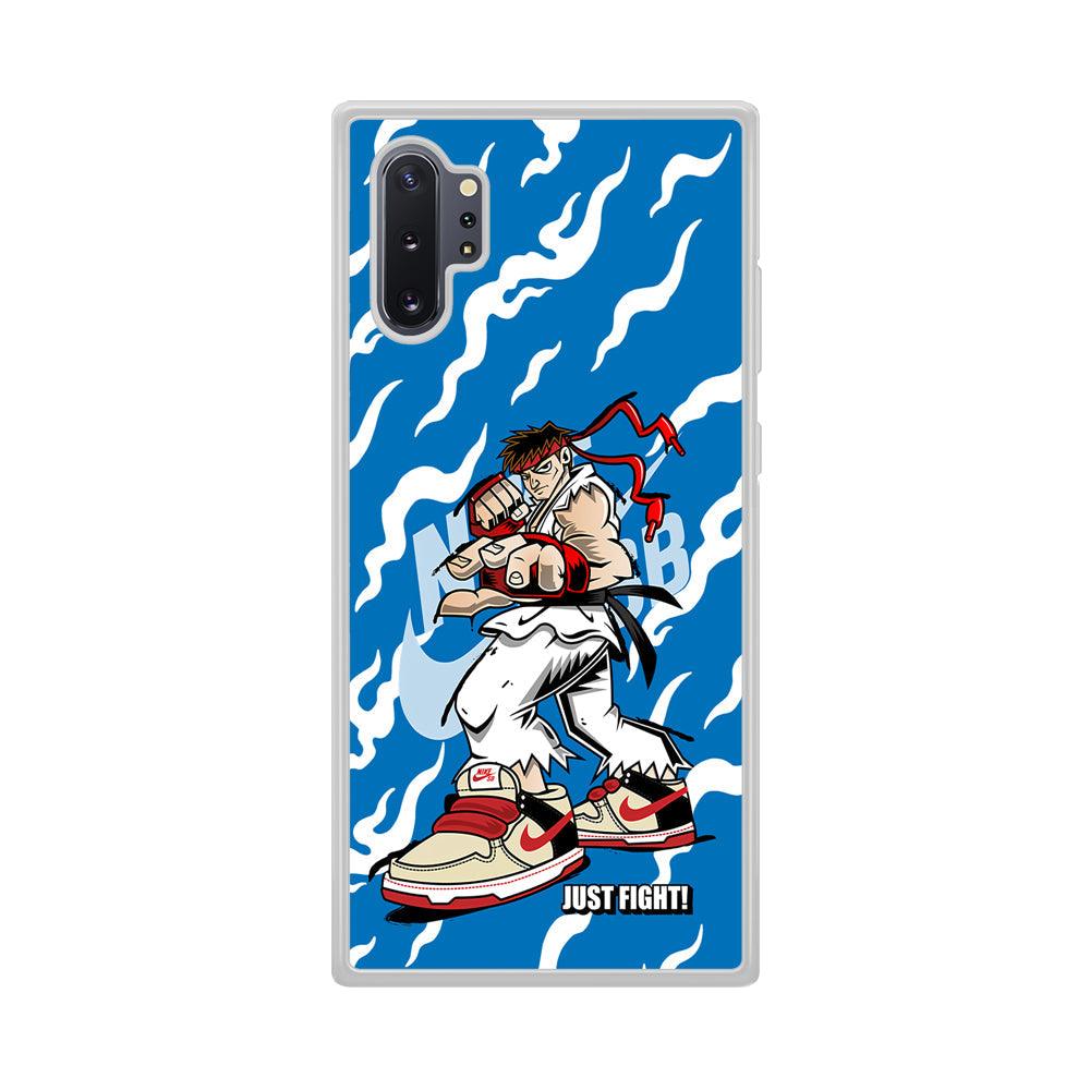 Nike Just Do It and Fight It Samsung Galaxy Note 10 Plus Case-Oxvistore