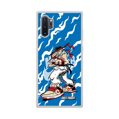 Nike Just Do It and Fight It Samsung Galaxy Note 10 Plus Case-Oxvistore