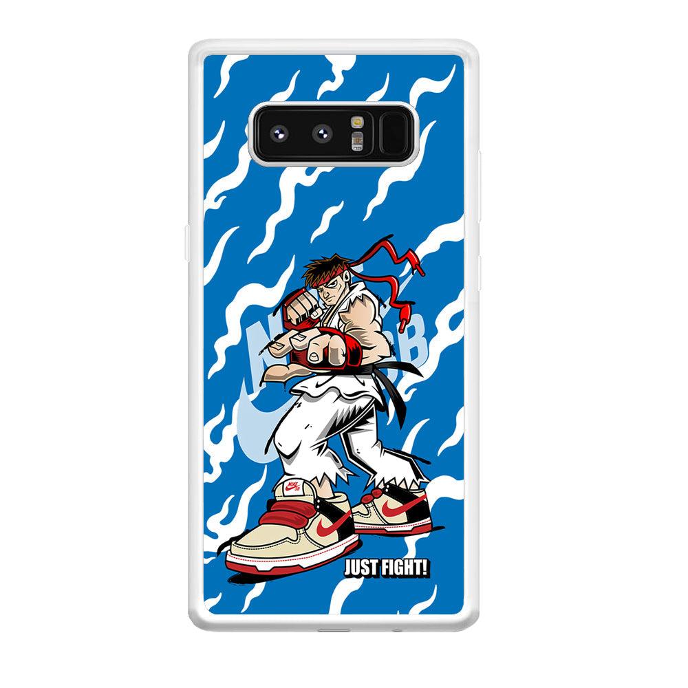 Nike Just Do It and Fight It Samsung Galaxy Note 8 Case-Oxvistore