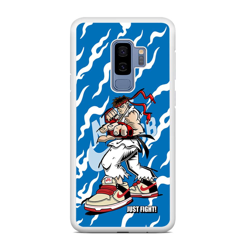 Nike Just Do It and Fight It Samsung Galaxy S9 Plus Case-Oxvistore