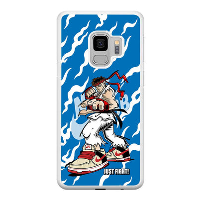 Nike Just Do It and Fight It Samsung Galaxy S9 Case-Oxvistore