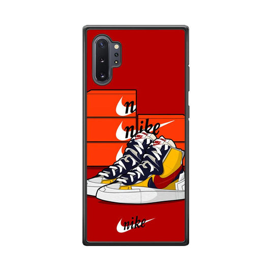 Nike Just for Collection Samsung Galaxy Note 10 Plus Case-Oxvistore