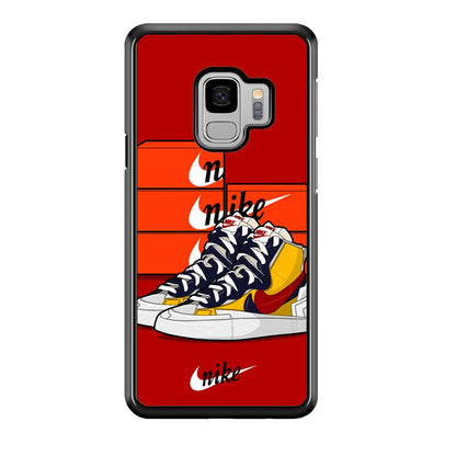 Nike Just for Collection Samsung Galaxy S9 Case-Oxvistore