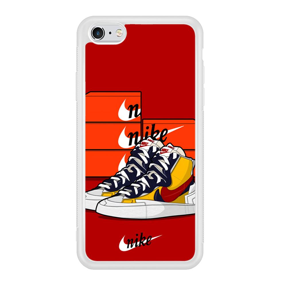 Nike Just for Collection iPhone 6 Plus | 6s Plus Case-Oxvistore