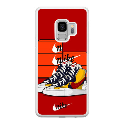 Nike Just for Collection Samsung Galaxy S9 Case-Oxvistore