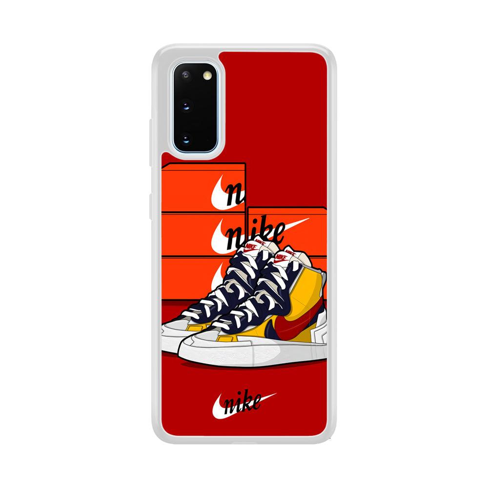 Nike Just for Collection Samsung Galaxy S20 Case-Oxvistore