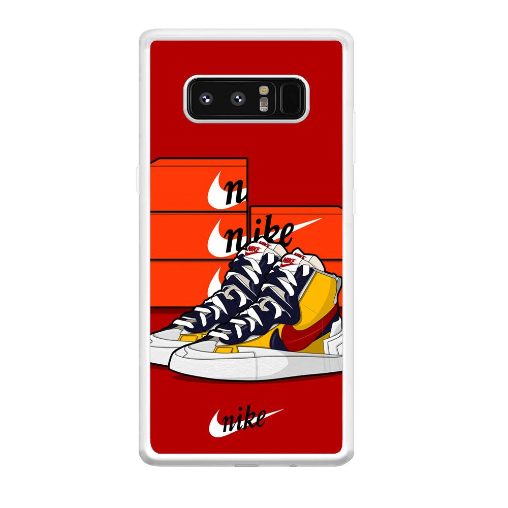 Nike Just for Collection Samsung Galaxy Note 8 Case-Oxvistore