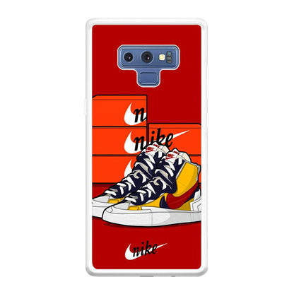 Nike Just for Collection Samsung Galaxy Note 9 Case-Oxvistore