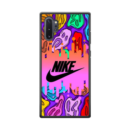 Nike Keep The Expression Samsung Galaxy Note 10 Plus Case-Oxvistore