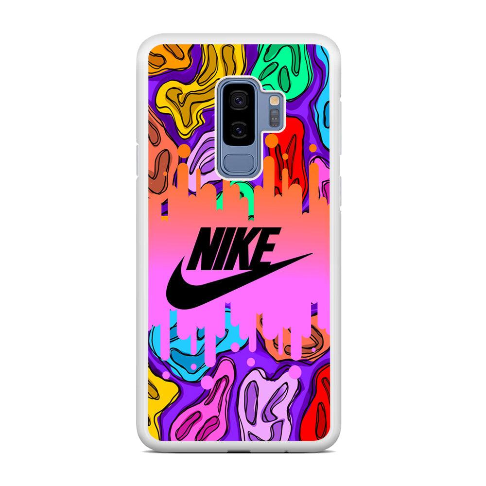 Nike Keep The Expression Samsung Galaxy S9 Plus Case-Oxvistore