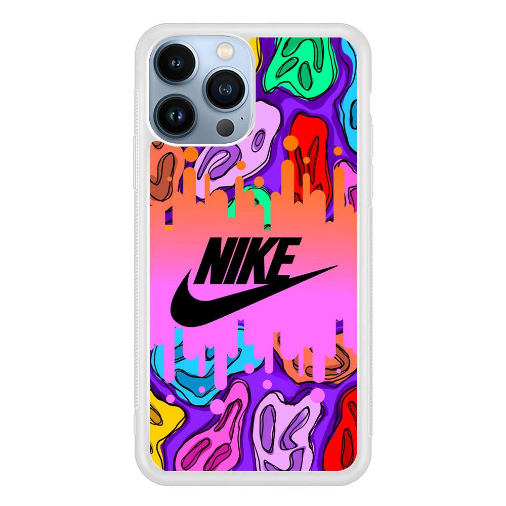 Nike Keep The Expression iPhone 15 Pro Max Case-Oxvistore