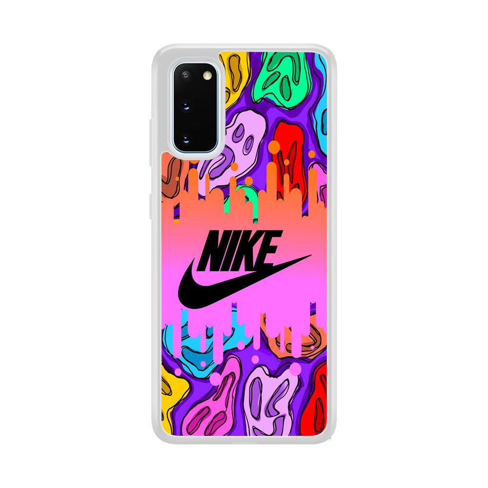 Nike Keep The Expression Samsung Galaxy S20 Case-Oxvistore