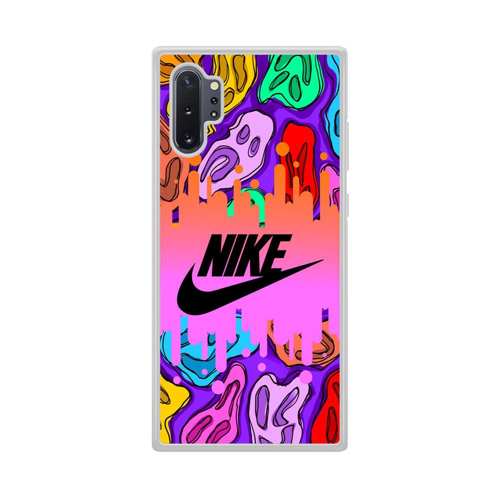 Nike Keep The Expression Samsung Galaxy Note 10 Plus Case-Oxvistore