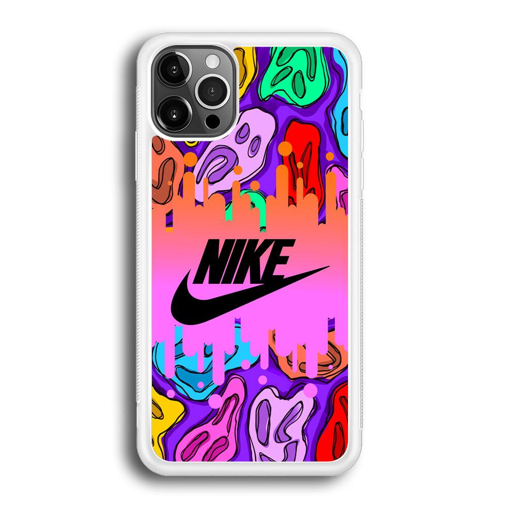 Nike Keep The Expression iPhone 12 Pro Case-Oxvistore