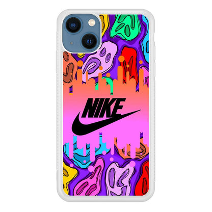 Nike Keep The Expression iPhone 15 Plus Case-Oxvistore