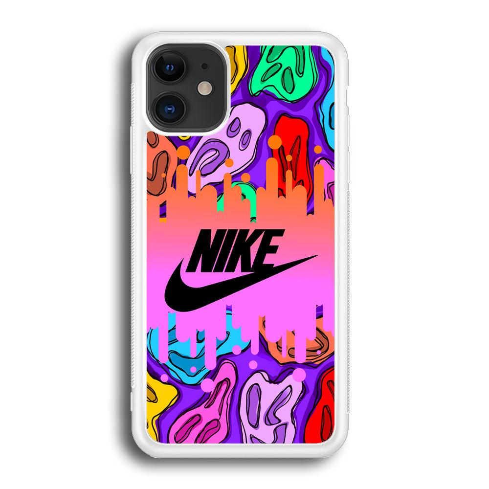 Nike Keep The Expression iPhone 12 Case-Oxvistore