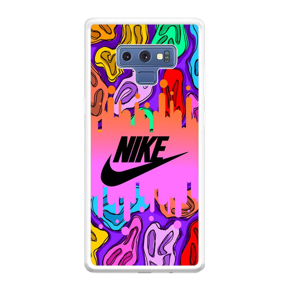 Nike Keep The Expression Samsung Galaxy Note 9 Case-Oxvistore